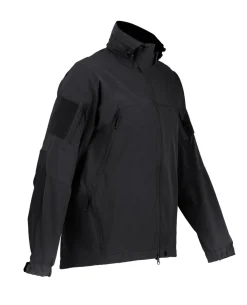 Noshaq Jacket Black Schwarz
