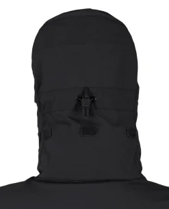 Noshaq Jacket Black Schwarz