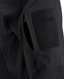 Noshaq Jacket Black Schwarz
