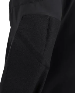 Noshaq Jacket Black Schwarz