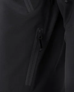 Noshaq Jacket Black Schwarz
