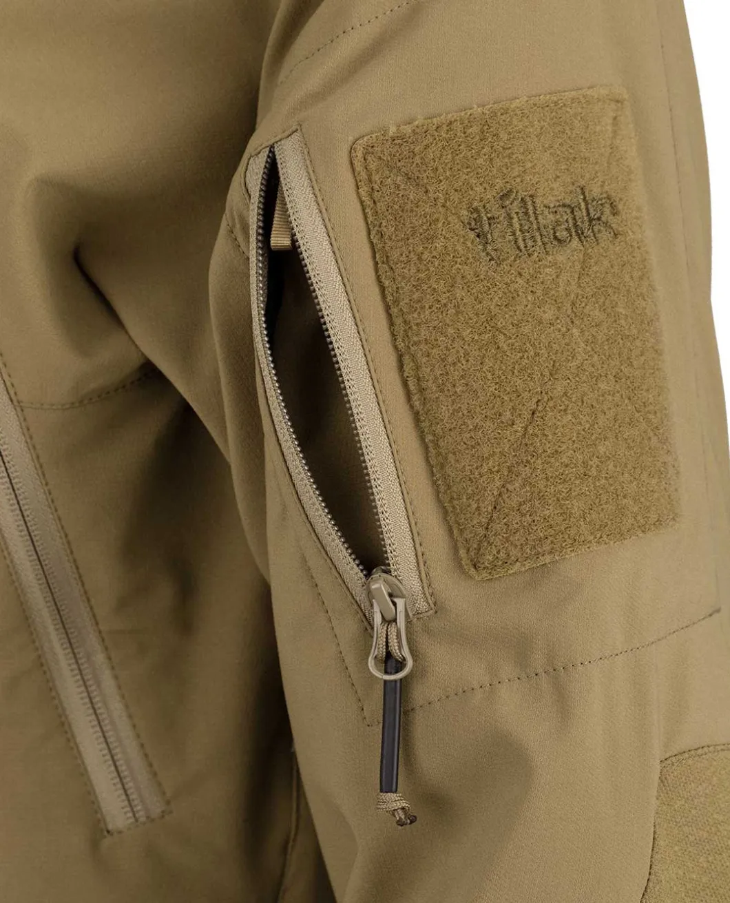 Noshaq Jacket Coyote