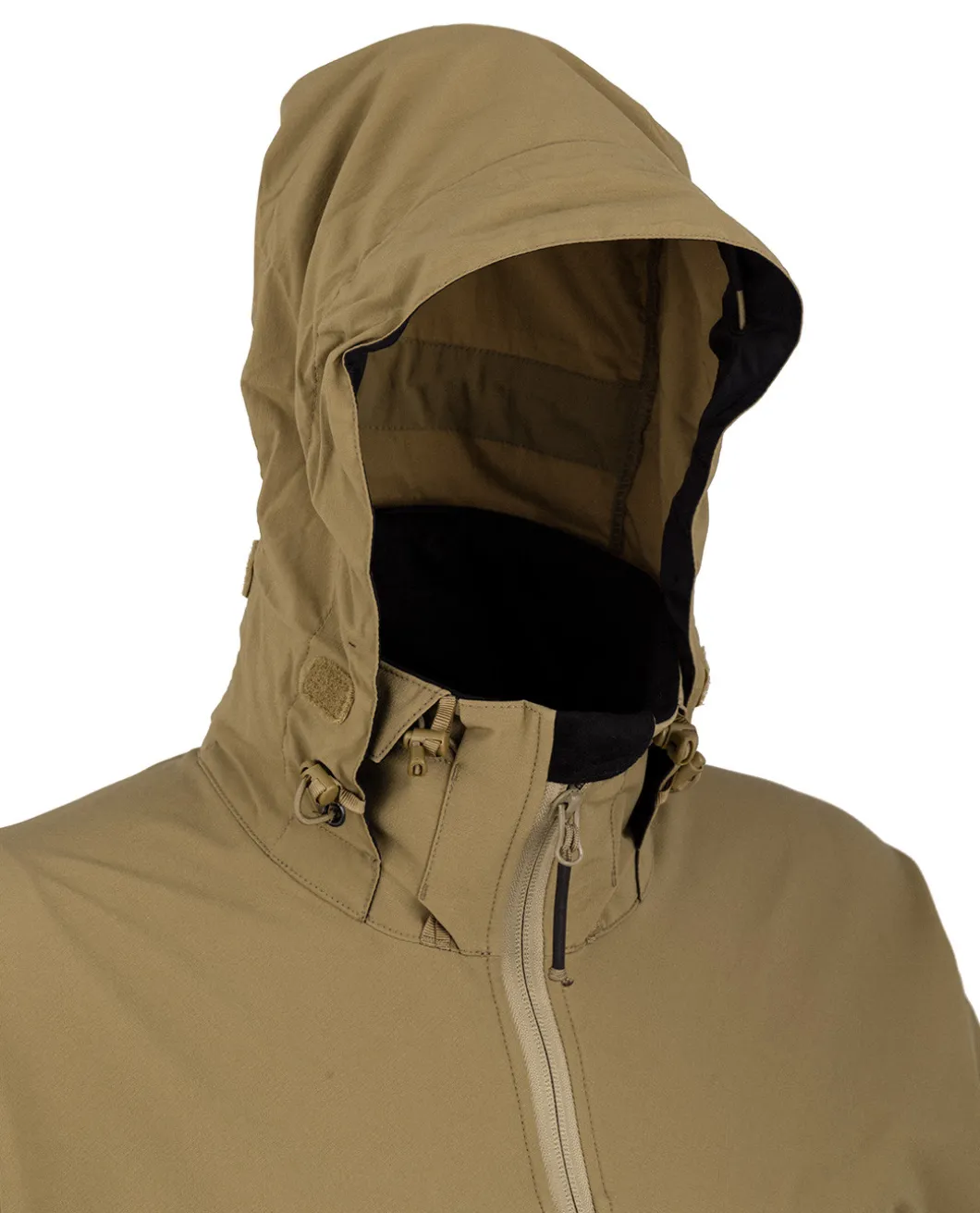 Noshaq Jacket Coyote