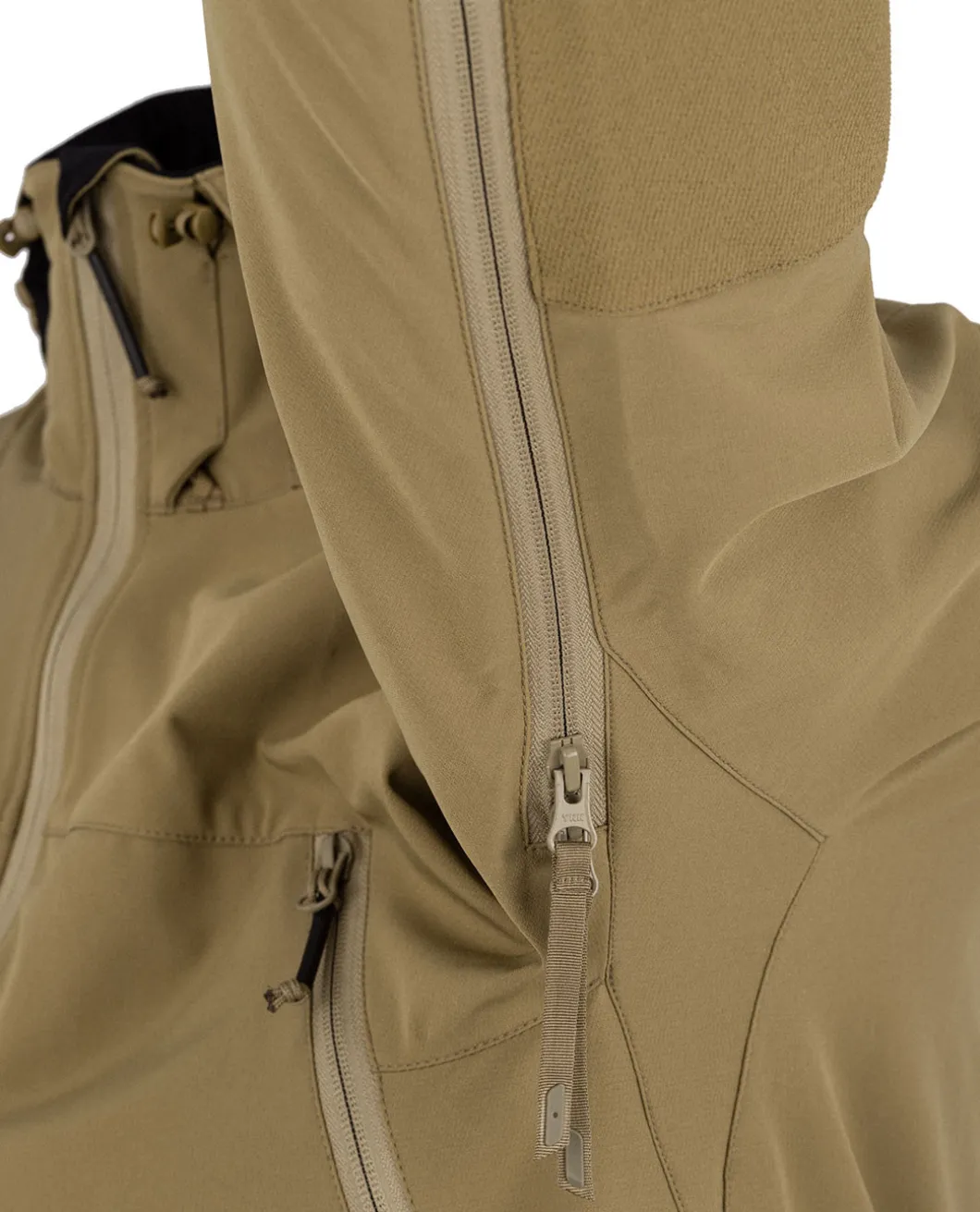 Noshaq Jacket Coyote