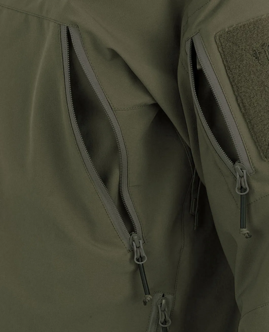 Noshaq Jacket Khaki