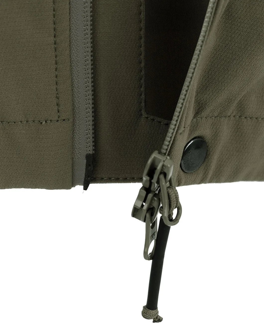 Noshaq Jacket Khaki