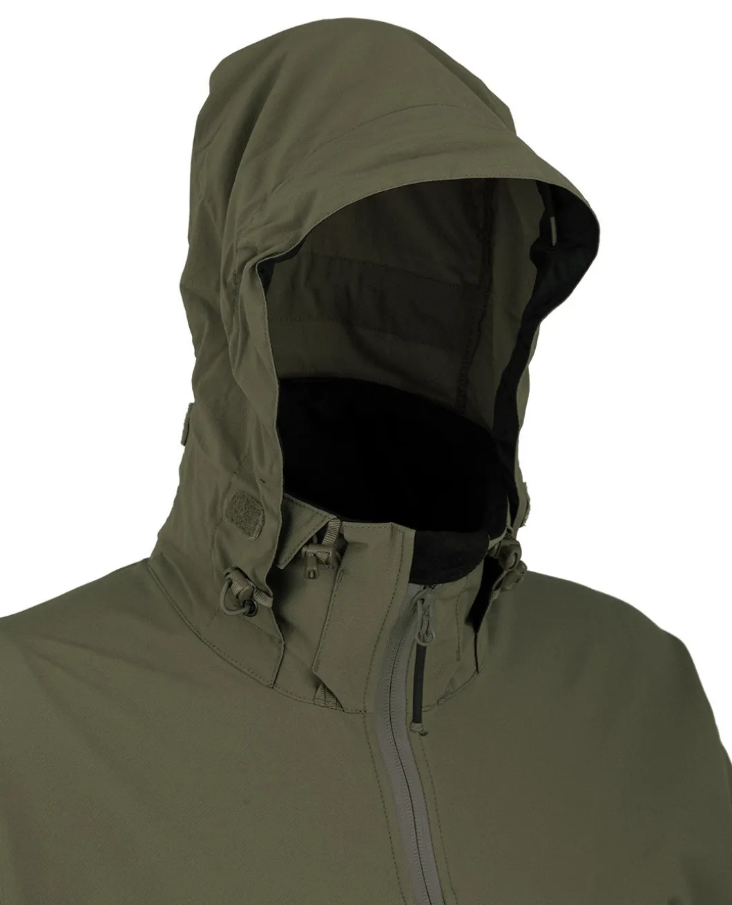 Noshaq Jacket Khaki