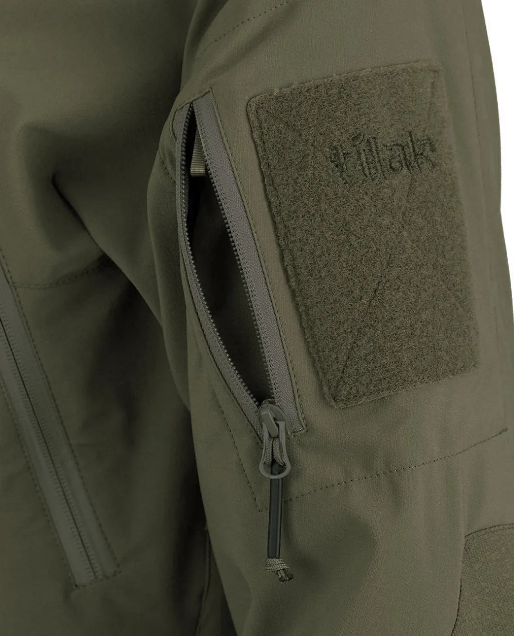 Noshaq Jacket Khaki