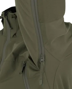 Noshaq Jacket Khaki