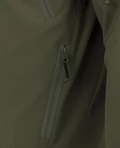 Noshaq Jacket Khaki