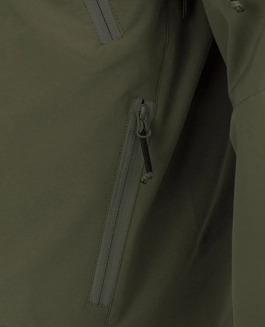 Noshaq Jacket Khaki