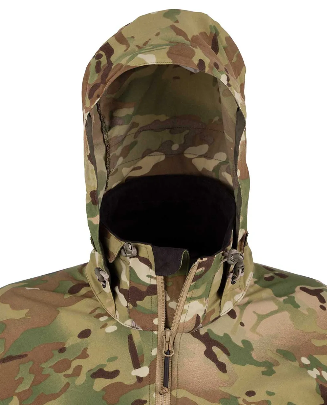 Noshaq Jacket Multicam
