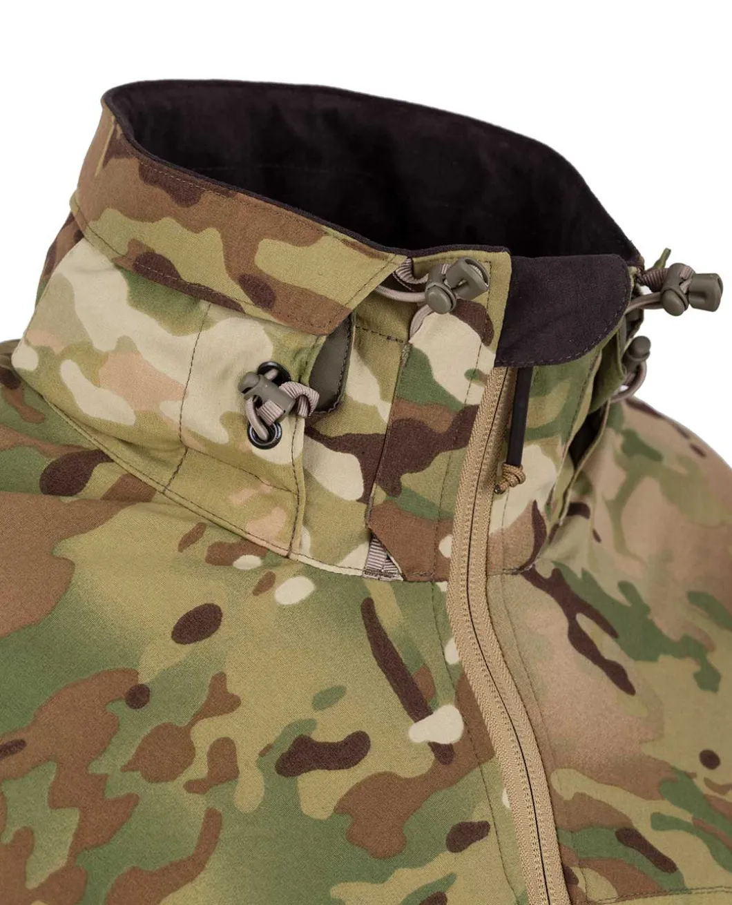Noshaq Jacket Multicam