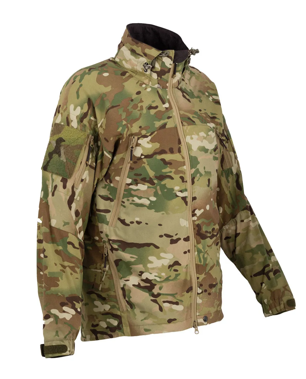 Noshaq Jacket Multicam