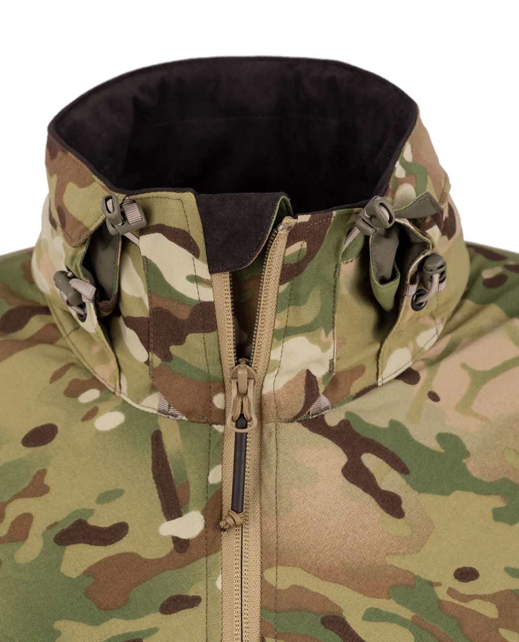 Noshaq Jacket Multicam