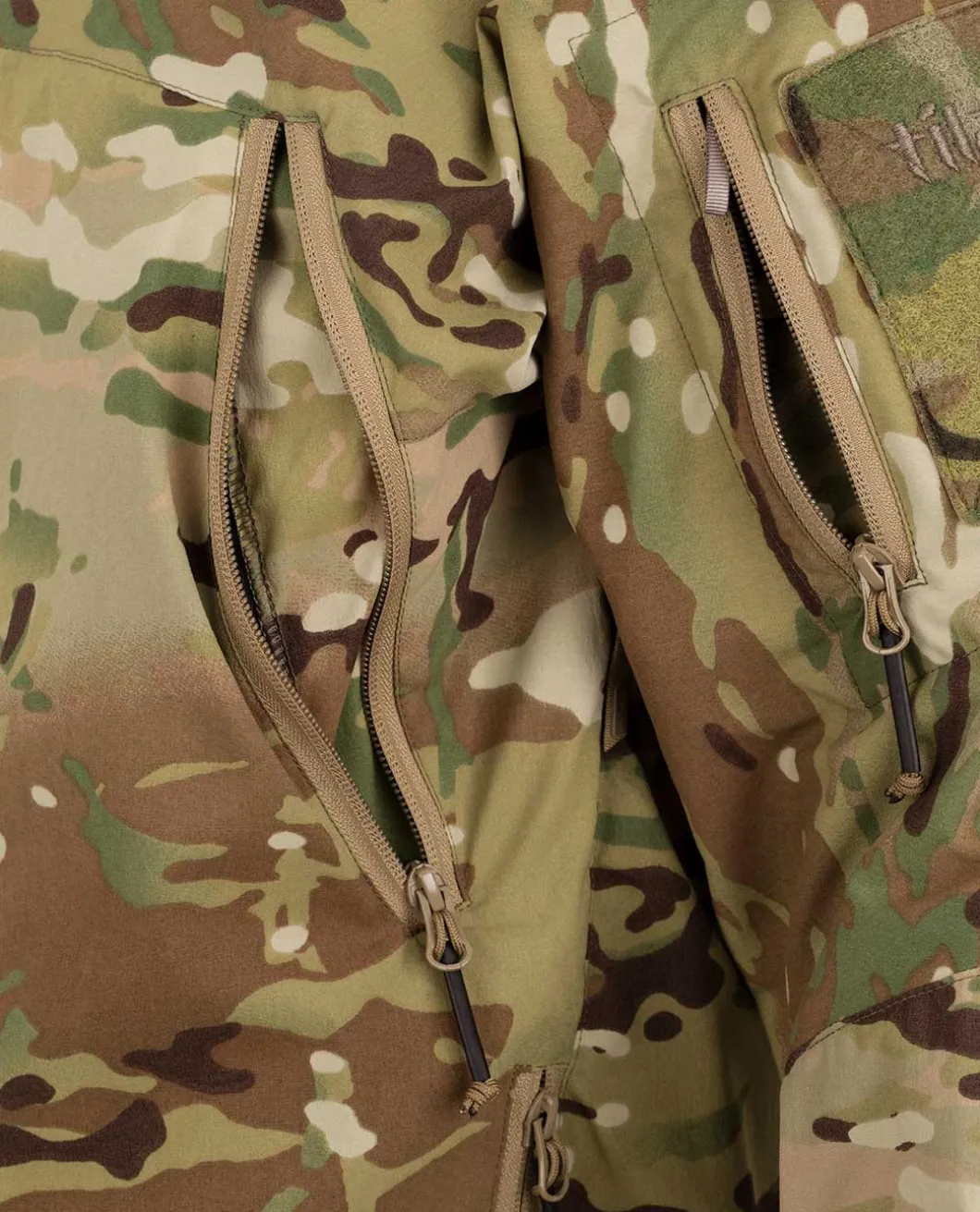 Noshaq Jacket Multicam