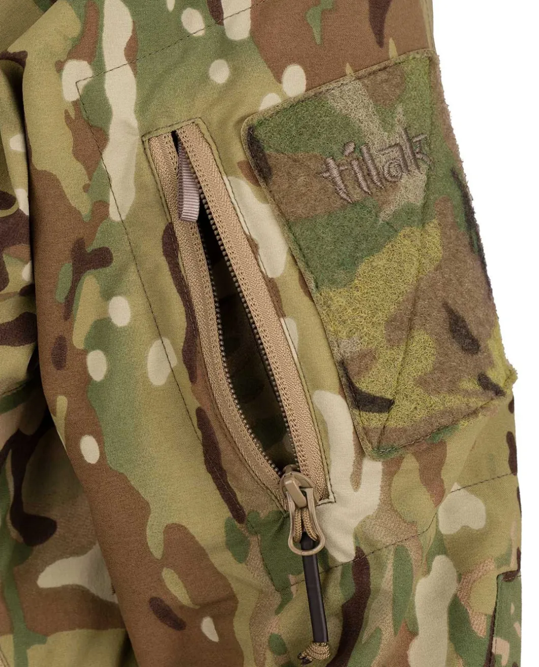 Noshaq Jacket Multicam