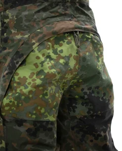 Nässeschutzhose SpezKr 5farb Flecktarn