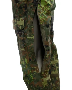 Nässeschutzhose SpezKr 5farb Flecktarn