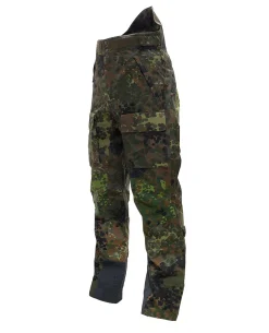 Nässeschutzhose SpezKr 5farb Flecktarn
