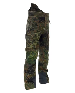 Nässeschutzhose SpezKr 5farb Flecktarn