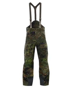 Nässeschutzhose SpezKr 5farb Flecktarn