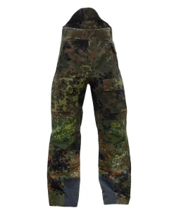 Nässeschutzhose SpezKr 5farb Flecktarn