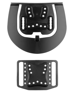 Omnivore Multifit Non Light Bearing Rechts Schwarz