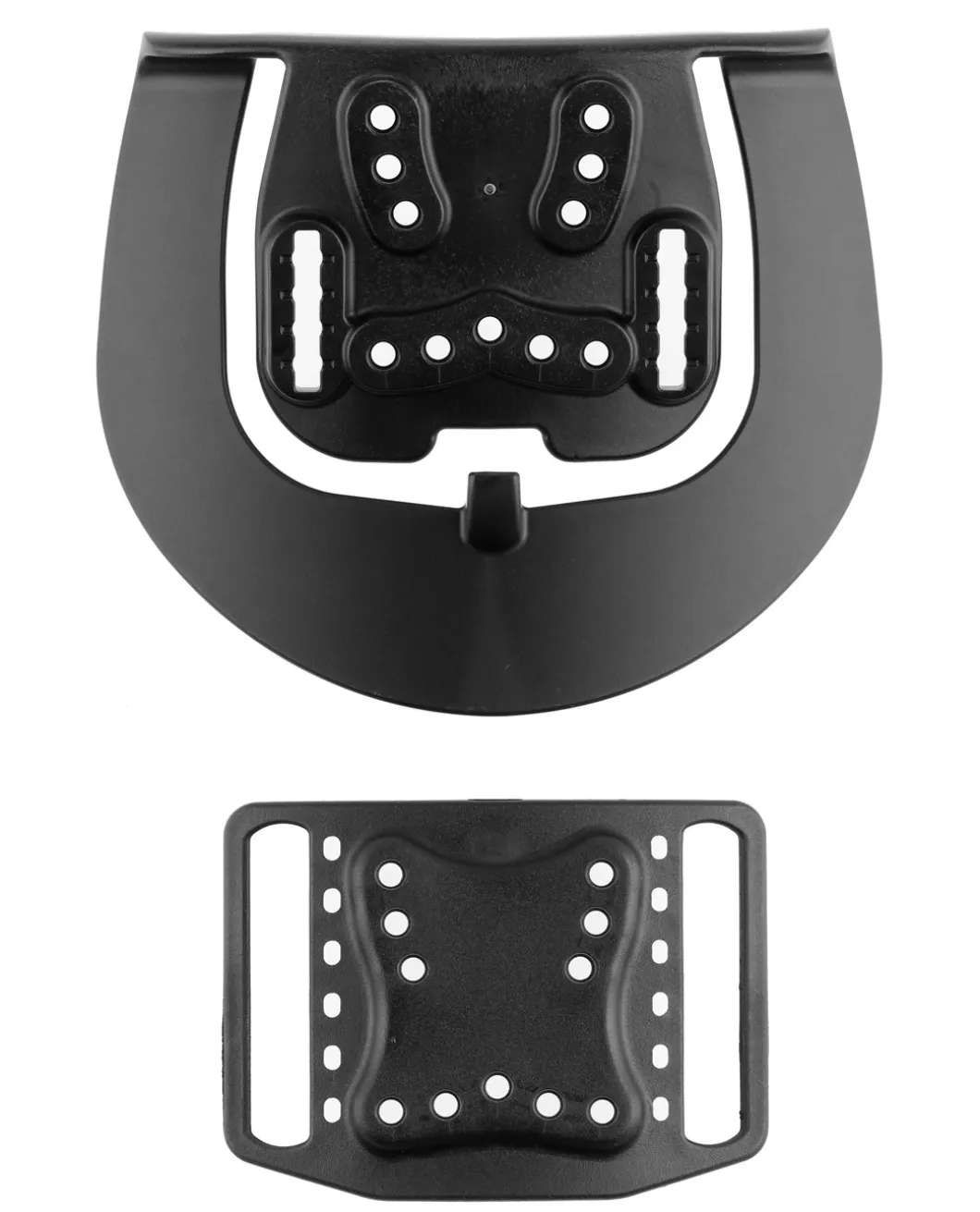 Omnivore Multifit Non Light Bearing Rechts Schwarz