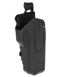 Omnivore Multifit Non Light Bearing Rechts Schwarz