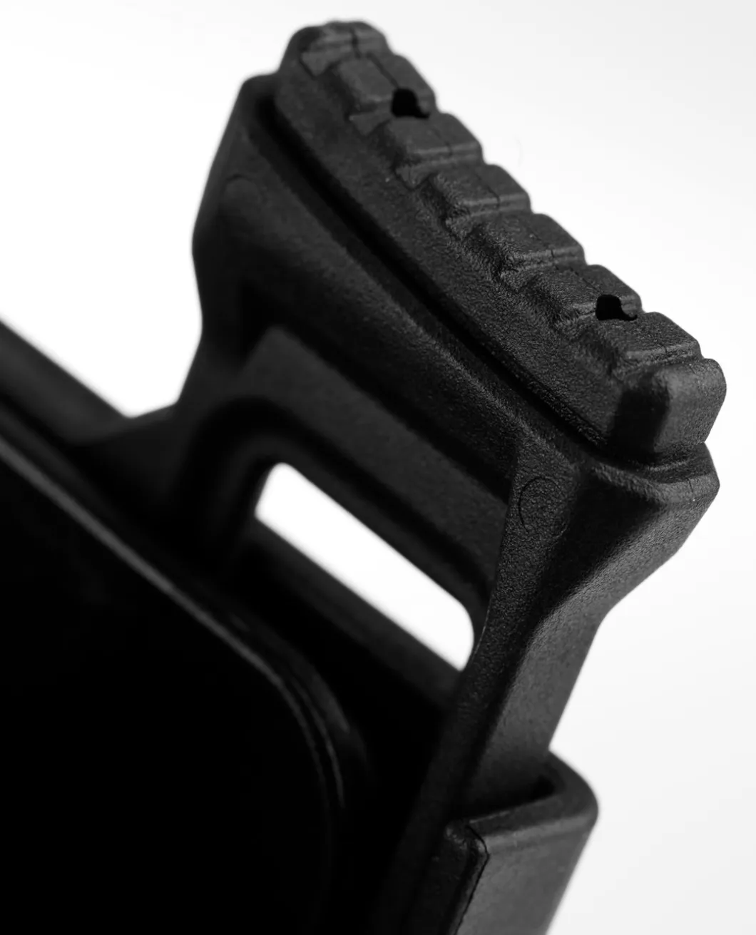 Omnivore Multifit Non Light Bearing Rechts Schwarz