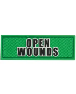 Open Wounds Patch