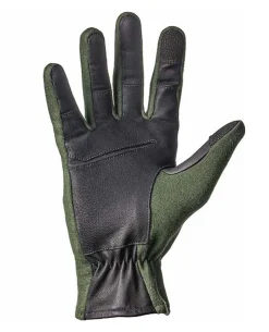 Operator Flame Resistant Pilot Glove Oliv