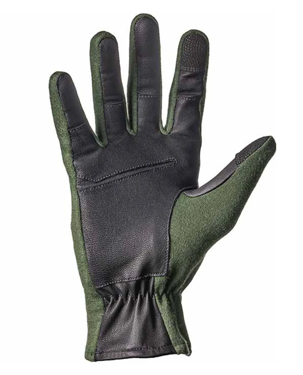 Operator Flame Resistant Pilot Glove Oliv