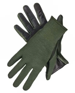 Operator Flame Resistant Pilot Glove Oliv