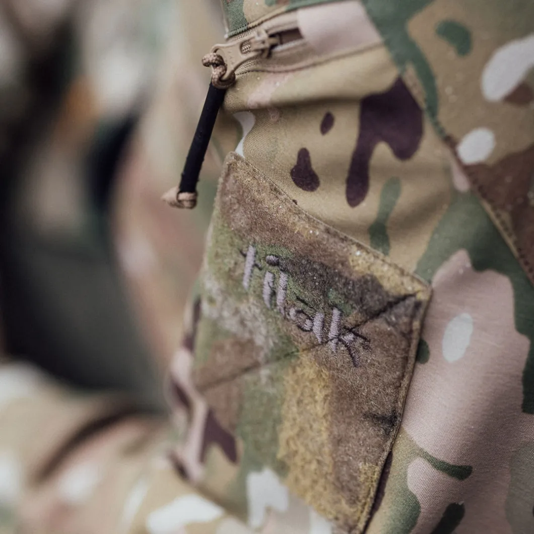 Operator Jacket Multicam