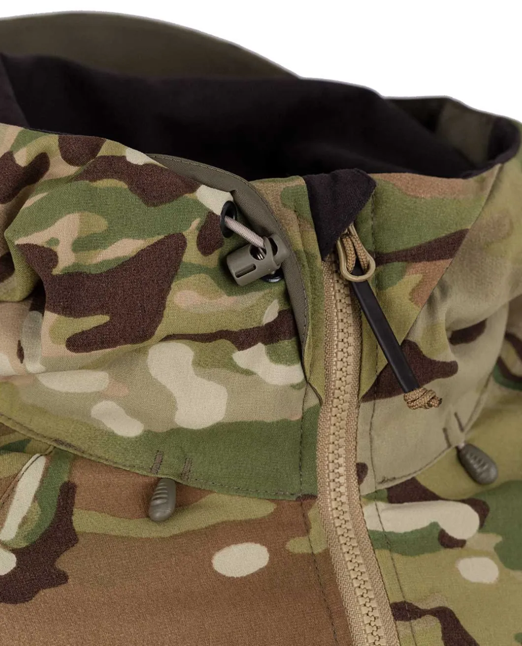 Operator Jacket Multicam