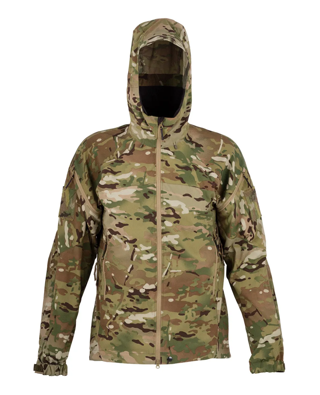 Operator Jacket Multicam