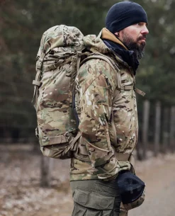 Operator Jacket Multicam