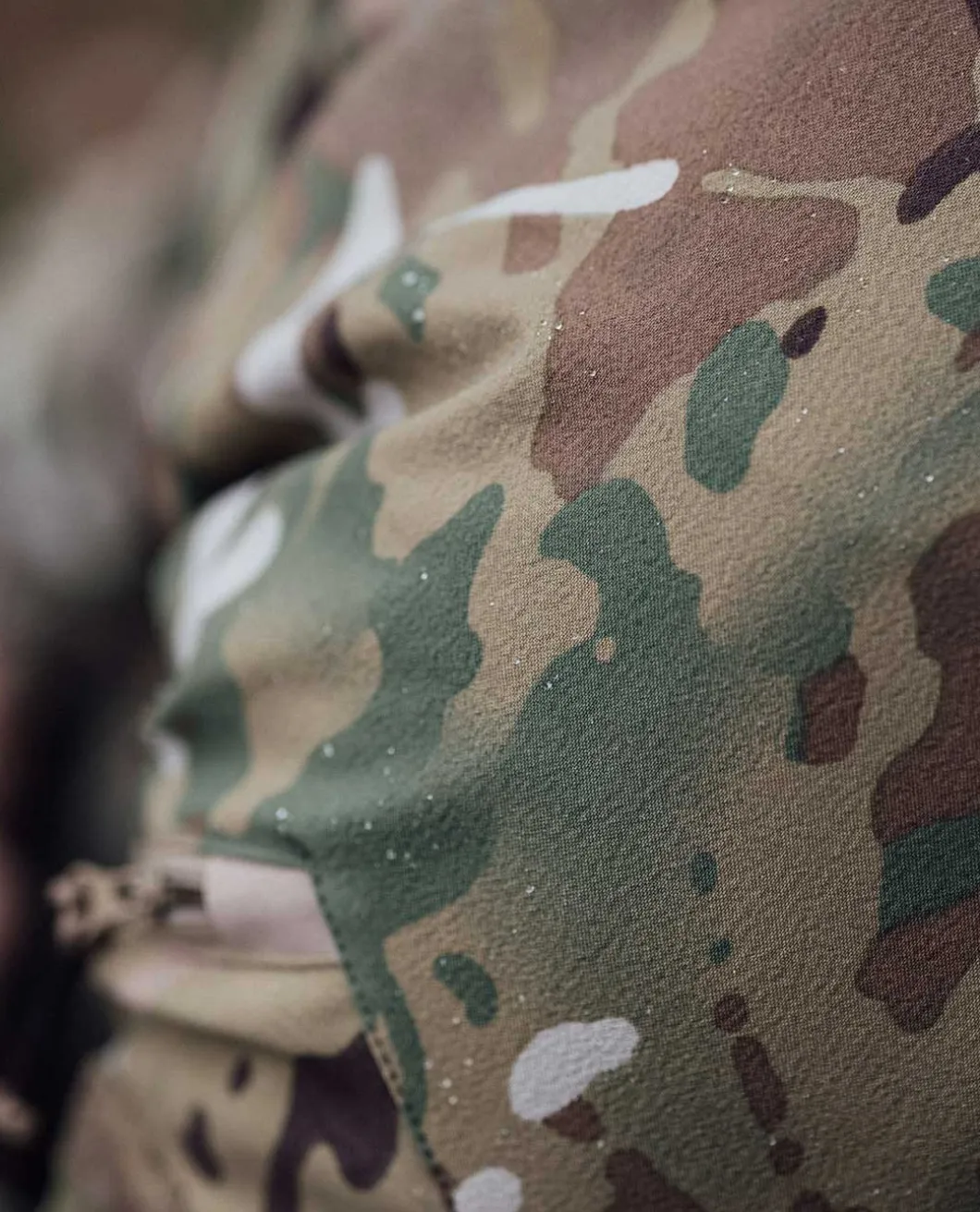 Operator Jacket Multicam