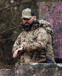 Operator Jacket Multicam