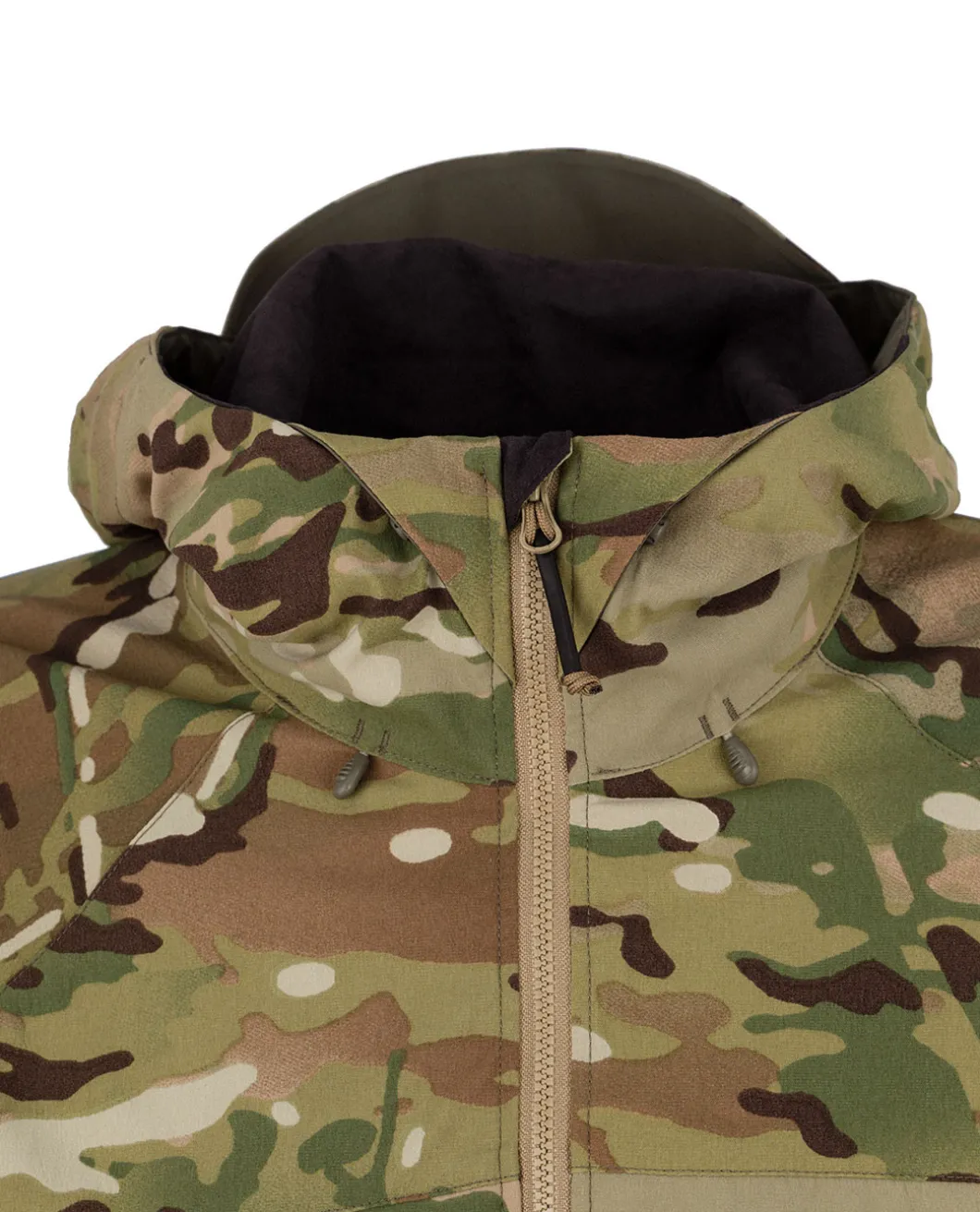 Operator Jacket Multicam
