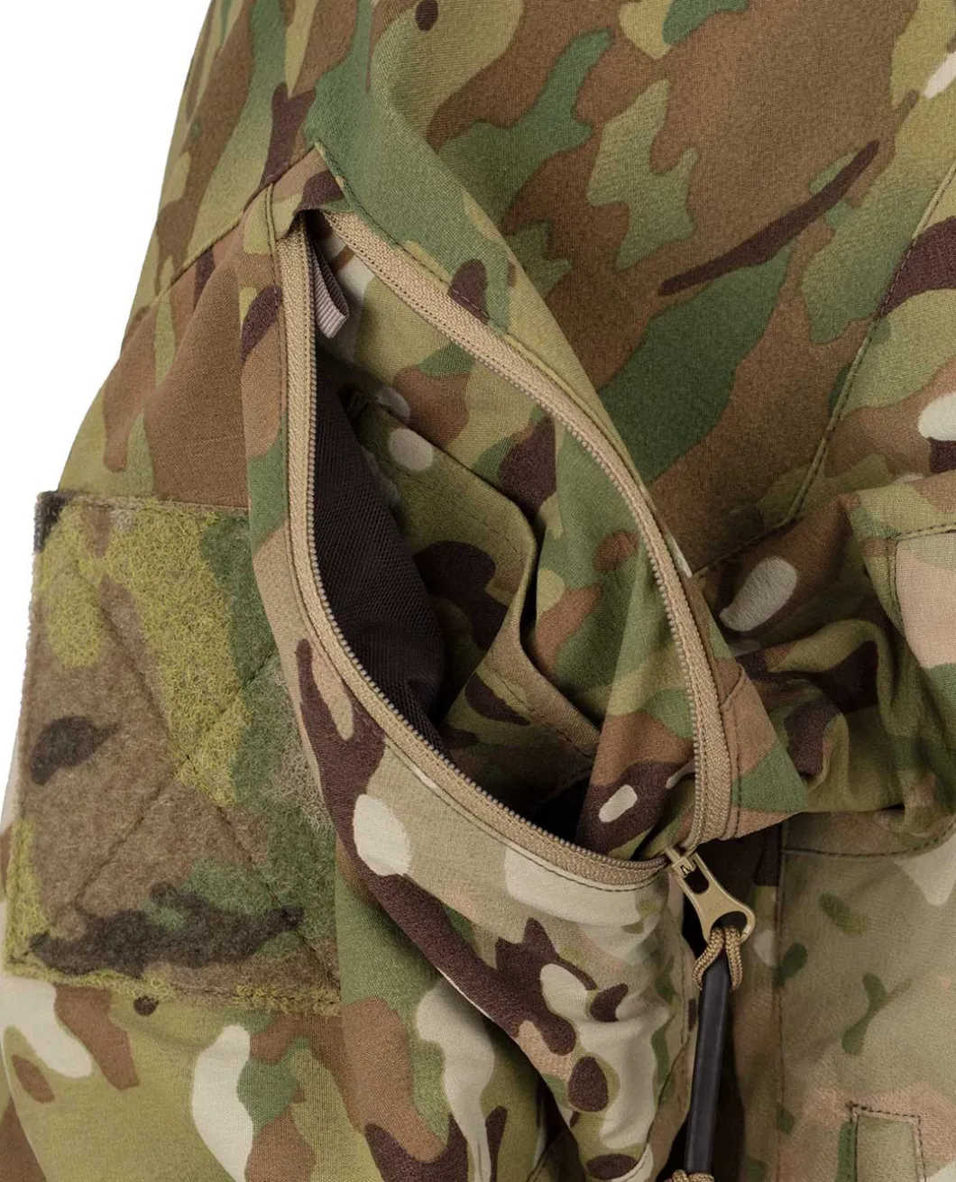 Operator Jacket Multicam