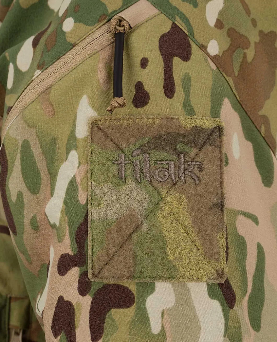 Operator Jacket Multicam