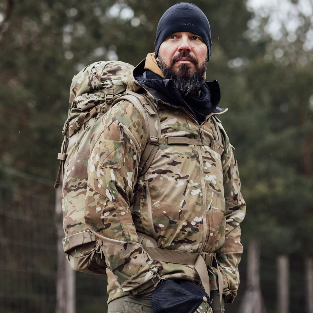 Operator Jacket Multicam