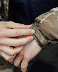 Operator Jacket Multicam