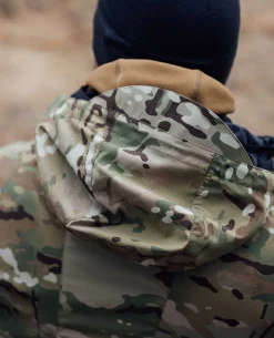 Operator Jacket Multicam