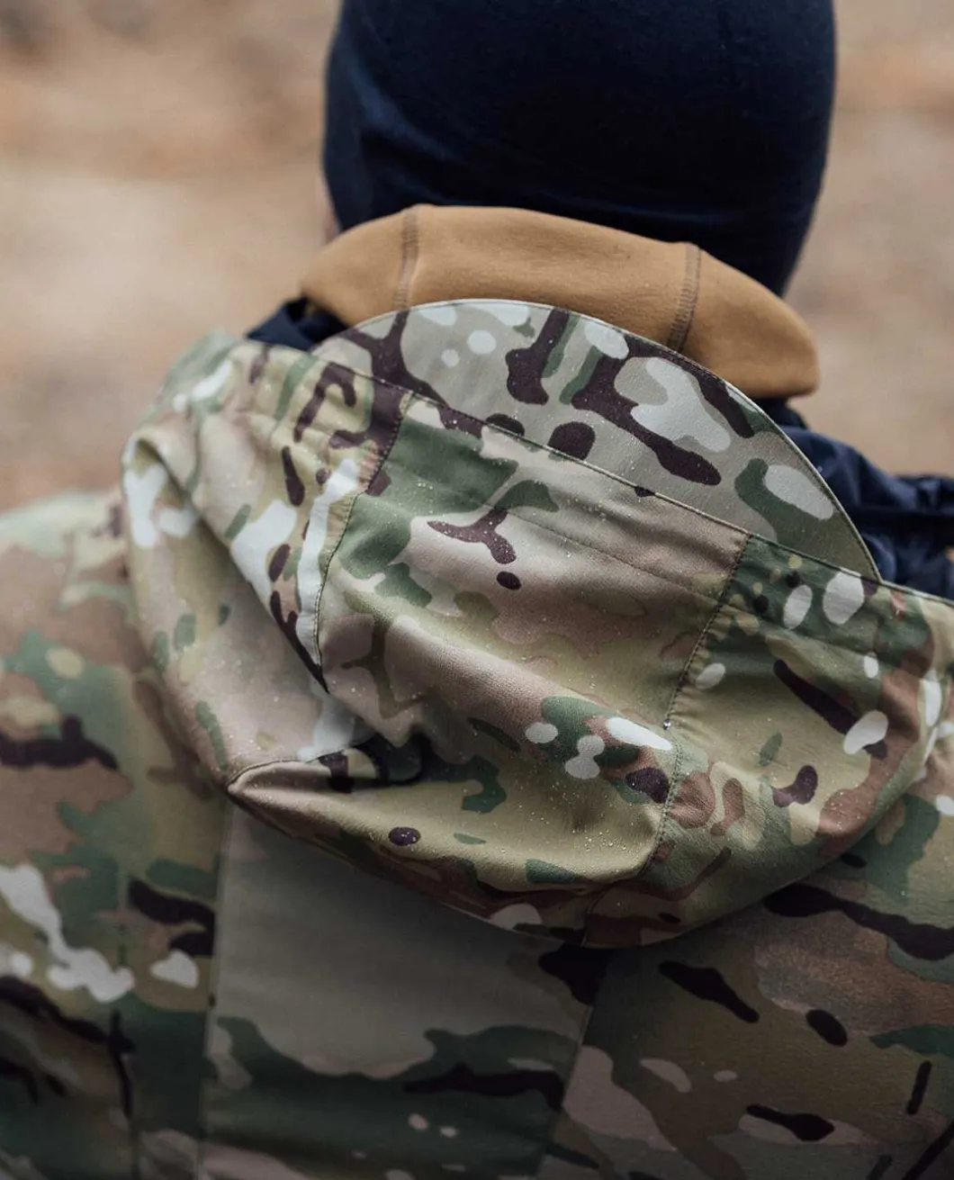 Operator Jacket Multicam