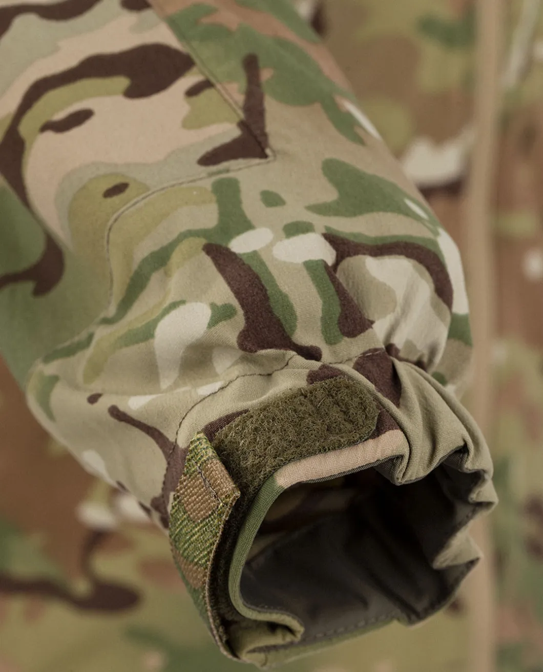 Operator Jacket Multicam
