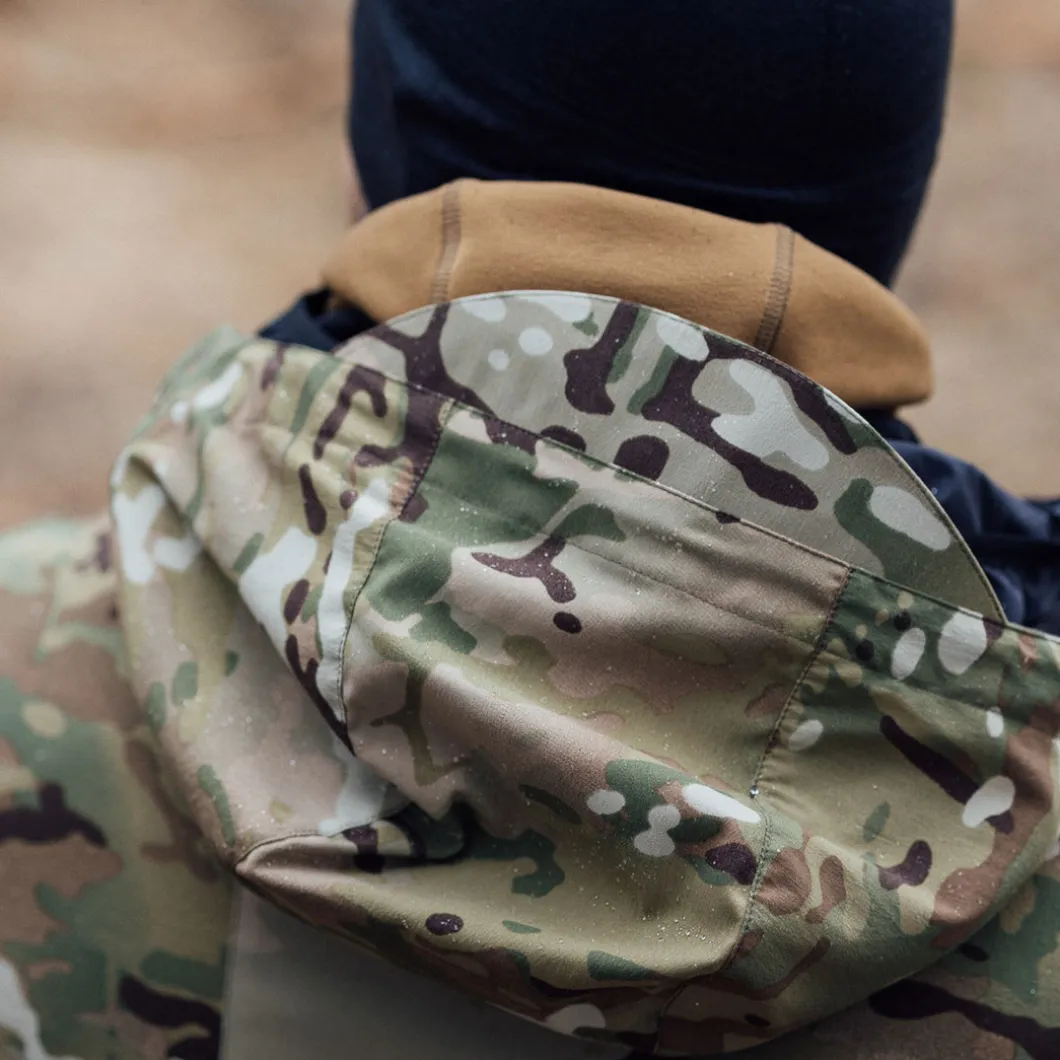 Operator Jacket Multicam